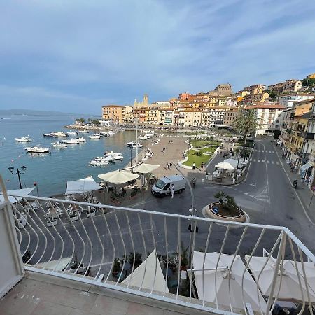 Apartamento Casa Sul Porto Vista Mozzafiato Porto Santo Stefano  Exterior foto