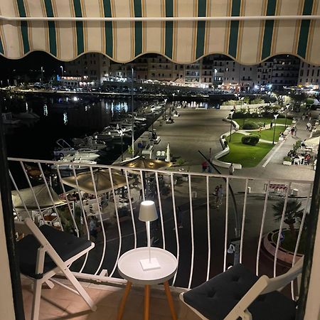 Apartamento Casa Sul Porto Vista Mozzafiato Porto Santo Stefano  Exterior foto