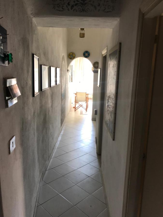 Apartamento Casa Sul Porto Vista Mozzafiato Porto Santo Stefano  Exterior foto