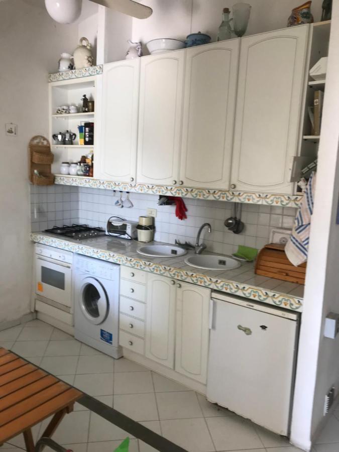 Apartamento Casa Sul Porto Vista Mozzafiato Porto Santo Stefano  Exterior foto