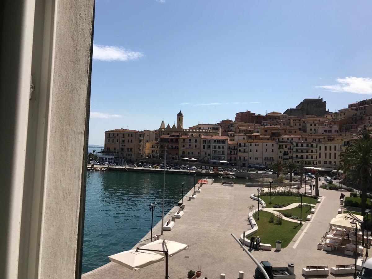 Apartamento Casa Sul Porto Vista Mozzafiato Porto Santo Stefano  Exterior foto