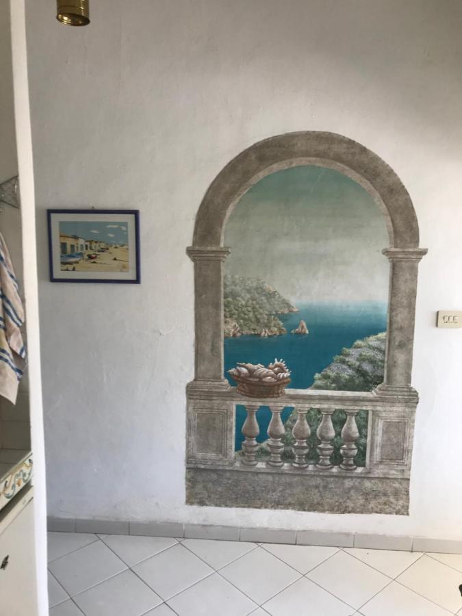 Apartamento Casa Sul Porto Vista Mozzafiato Porto Santo Stefano  Exterior foto