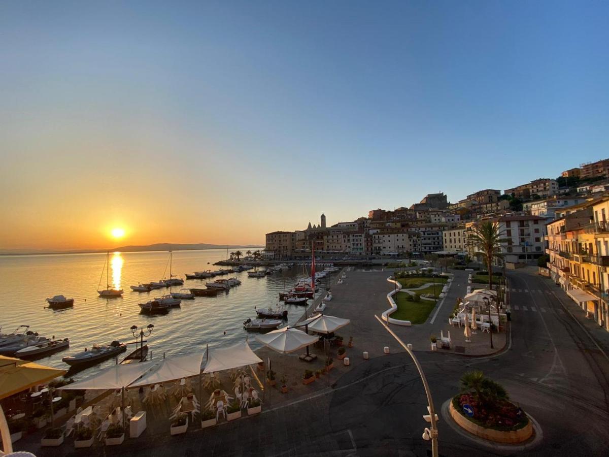 Apartamento Casa Sul Porto Vista Mozzafiato Porto Santo Stefano  Exterior foto