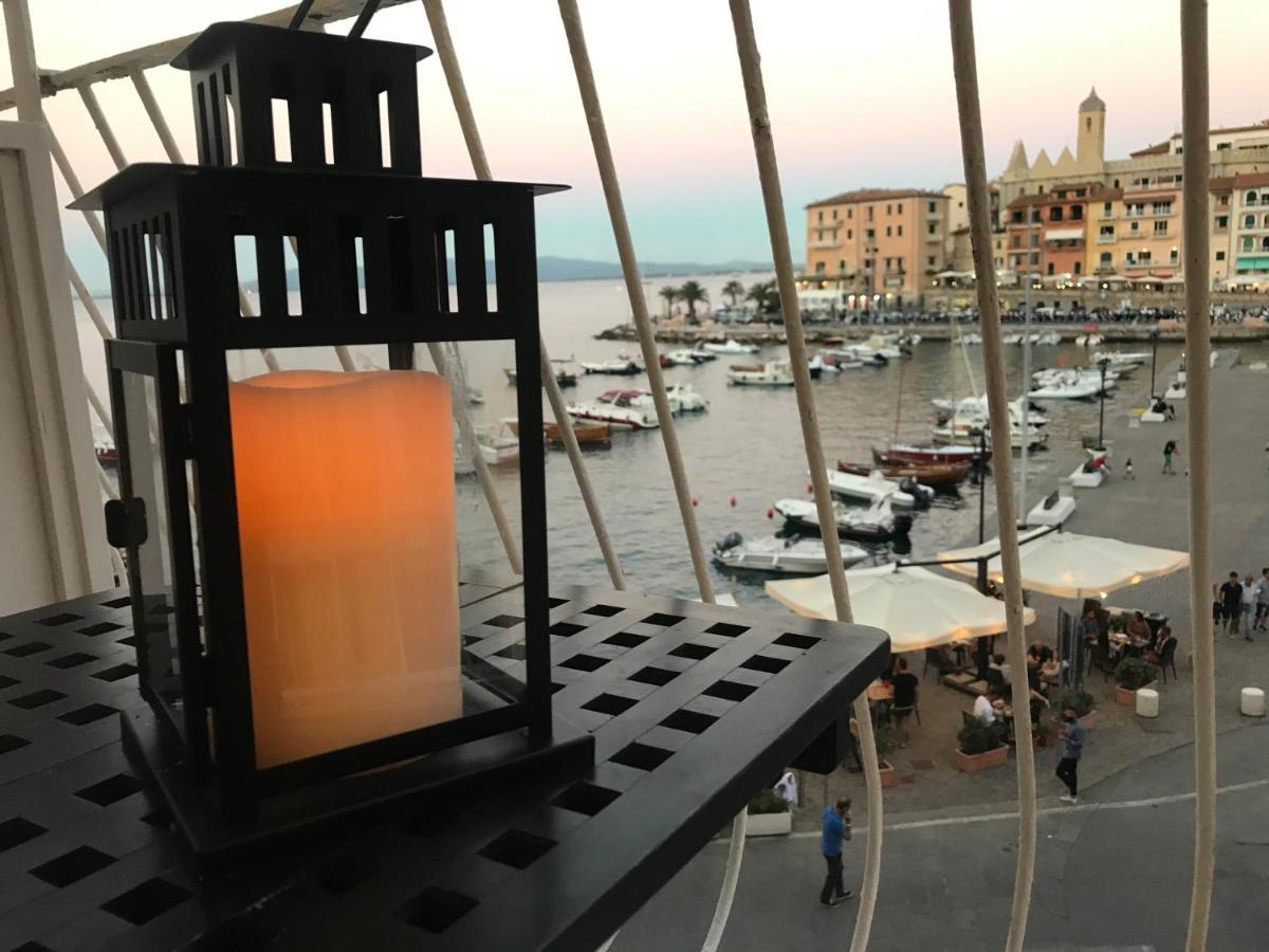 Apartamento Casa Sul Porto Vista Mozzafiato Porto Santo Stefano  Exterior foto