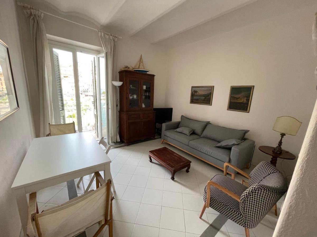 Apartamento Casa Sul Porto Vista Mozzafiato Porto Santo Stefano  Exterior foto