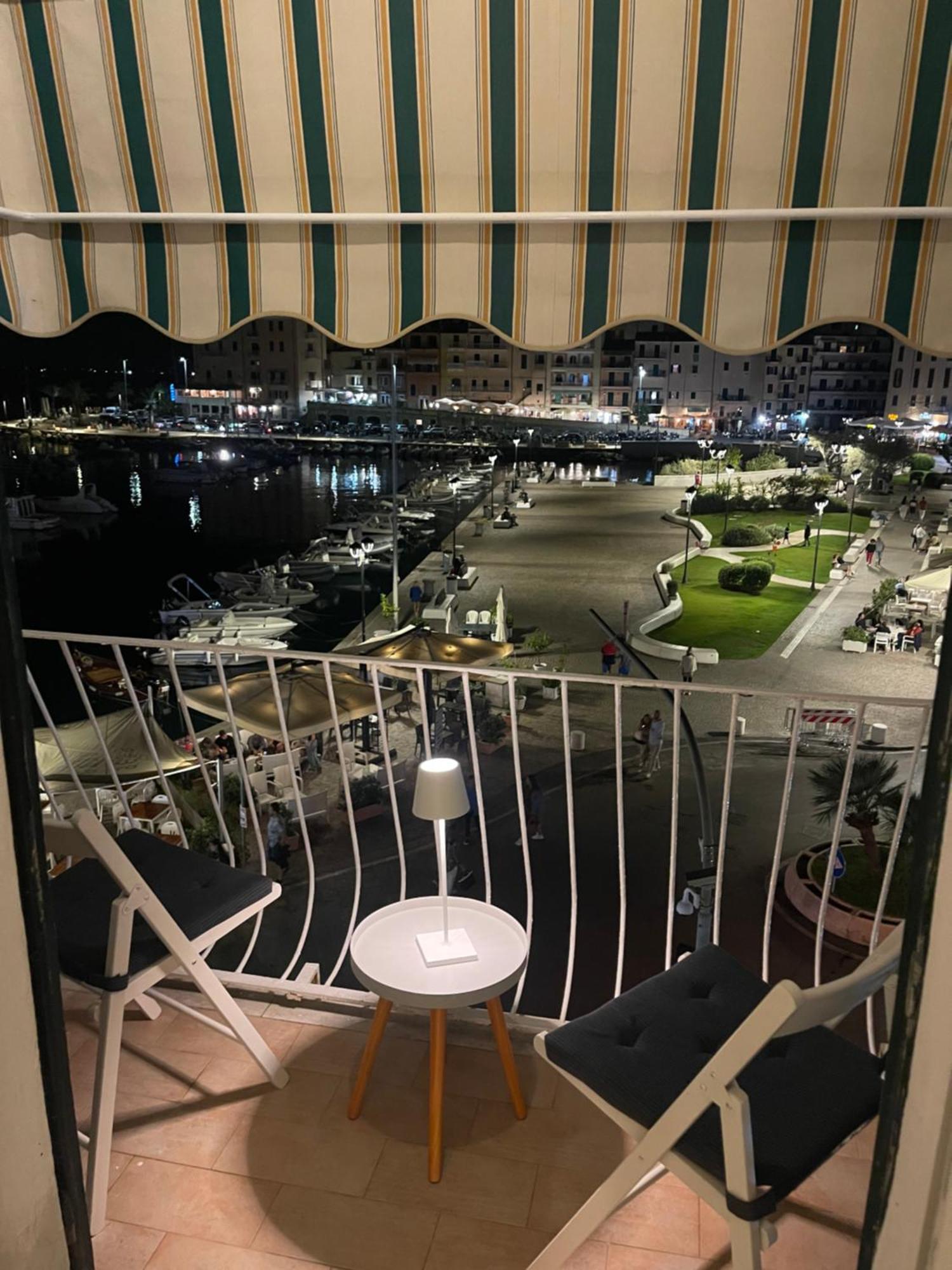 Apartamento Casa Sul Porto Vista Mozzafiato Porto Santo Stefano  Exterior foto